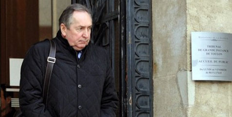 Pengadilan Tolak Gugatan David Ginola Kepada Houllier Pengadilan Tolak Gugatan David Ginola Kepada Houllier