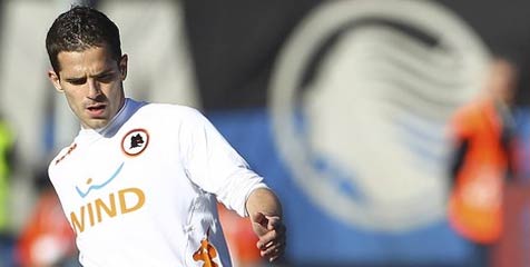 Gago Tak Ingin Tinggalkan Roma Gago Tak Ingin Tinggalkan Roma