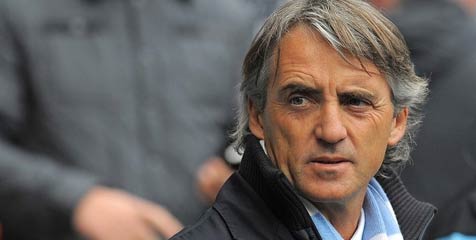 Mancini: Sapu Bersih Tujuh Laga, City! Mancini: Sapu Bersih Tujuh Laga, City!