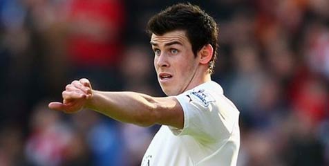 Bale Sudah Pernah Tampik Gabung United Bale Sudah Pernah Tampik Gabung United