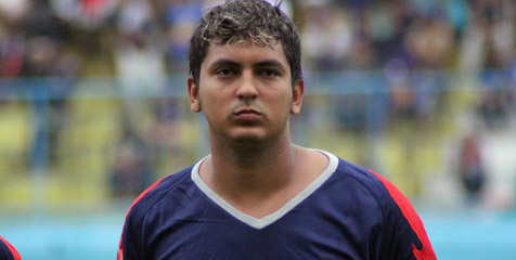 Andre Barata Gagal Pikat Pelatih Arema Indonesia