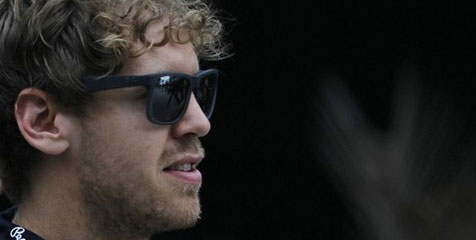 Vettel Tak Sesali Perkataannya Pada Karthikeyan