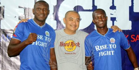 Arema ISL Resmi Dapatkan Herman Dzumafo