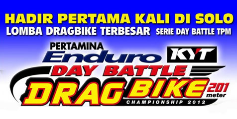 300 Pebalap Bakal Ikuti Drag Race Seri II