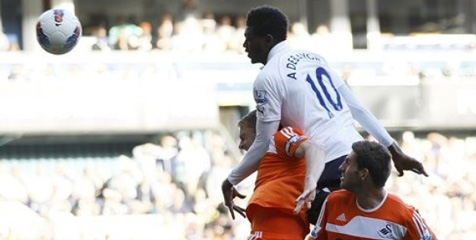 Adebayor Harapkan Mourinho Ke City