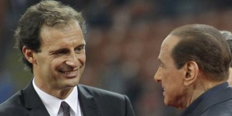Berlusconi Bisa Pecat Allegri Dan Jual Ibra