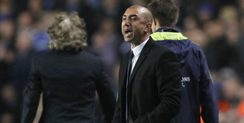 Di Matteo Target Jungkalkan Barcelona