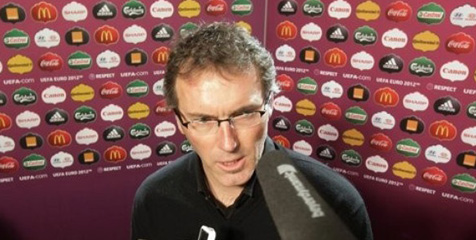 Blanc Hampir Pasti Latih Chelsea