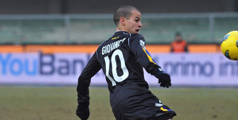 'Barcelona Serius Inginkan Giovinco'