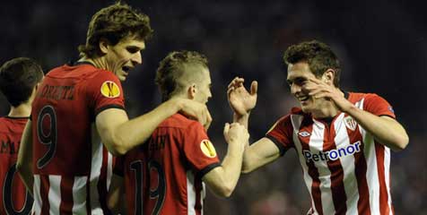 Review: Bilbao Melaju Ke Semifinal Liga Europa Review: Bilbao Melaju Ke Semifinal Liga Europa