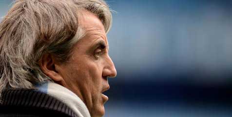 Mancini: Saya Bisa Saja Pukul Kepala Balotelli