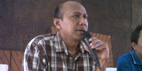 Rahmad Darmawan Magang ke Sao Paolo