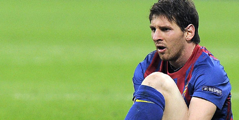 Terry Bakal Mengenang Perlawanan Messi