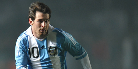 'Messi Lebih Cerdas Dibandingkan Maradona' 'Messi Lebih Cerdas Dibandingkan Maradona'