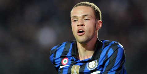 Cedera, Castaignos Harus Absen Hadapi Cagliari