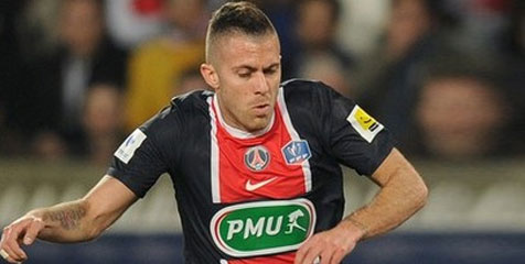 Menez: Saatnya Menang Dari Marseille 
