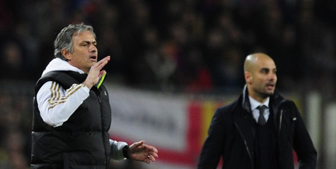 Pep Tanggapi Pernyataan Mourinho Pep Tanggapi Pernyataan Mourinho