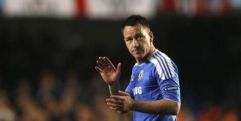 Terry: Messi Adalah Pemain Terhebat Sepanjang Masa