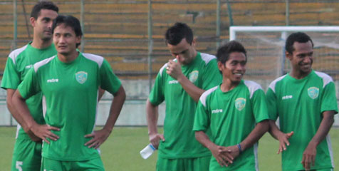 Laga Persebaya vs PSMS Terancam Batal Laga Persebaya vs PSMS Terancam Batal