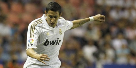 Di Maria Siap Jadi Starter Hadapi Valencia Di Maria Siap Jadi Starter Hadapi Valencia