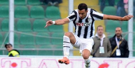 Review: Bungkam Palermo, Juventus Rebut Capolista