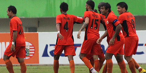 Persija Sebut Kartu Merah Persiraja Untungkan Mereka