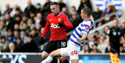 Preview: United vs QPR, Demi Angka Delapan