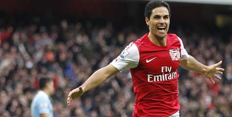 Review: Arteta Beri Petaka Ke City Review: Arteta Beri Petaka Ke City
