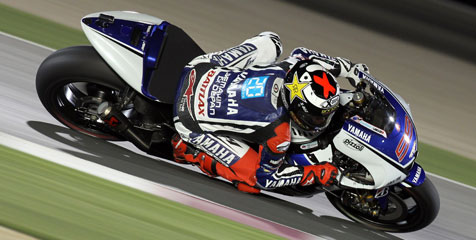 Hasil Balap MotoGP Sirkuit Losail, Qatar 2012 Hasil Balap MotoGP Sirkuit Losail, Qatar 2012