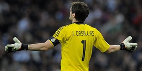 Casillas: Jika Begini, Madrid Bisa Kehilangan Gelar!