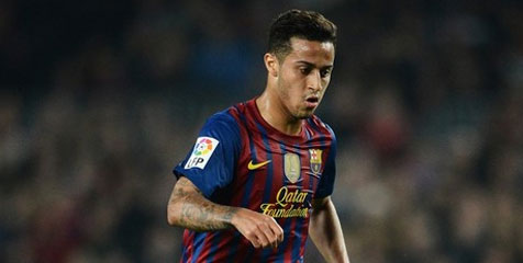 Thiago: Real Harus 'Berdarah' Untuk Bisa Juara Thiago: Real Harus 'Berdarah' Untuk Bisa Juara