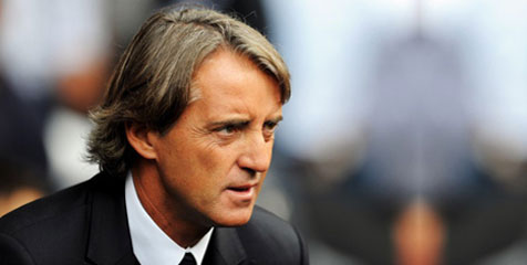 Mancini: Saya Orang Tepat Untuk Bawa City Juara! Mancini: Saya Orang Tepat Untuk Bawa City Juara!