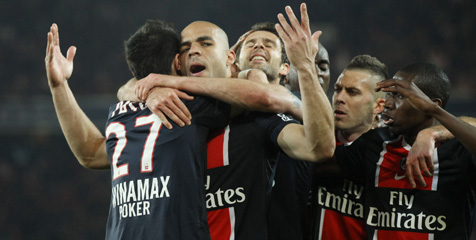 Ligue 1: PSG Pukul Marseille Untuk Buka Asa Juara Ligue 1: PSG Pukul Marseille Untuk Buka Asa Juara