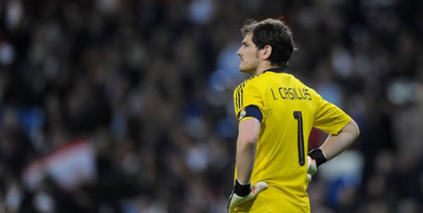 Casillas: Madrid Harus Fokus