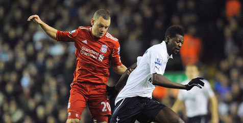 Liverpool Inginkan Dua Bintang City