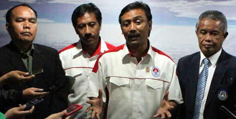 Menpora: Pembinaan Usia Muda Harus Jalan Terus