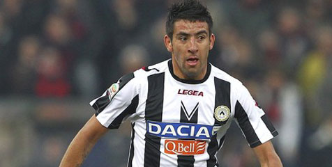 Inter-Udinese Bakal Bahas Transfer Isla