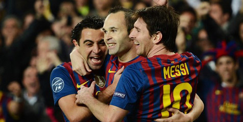 'Barcelona Akan Habis 6 Tahun Lagi' 'Barcelona Akan Habis 6 Tahun Lagi'