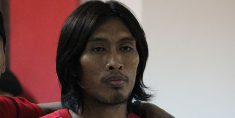 Budi Belum Bisa Turun Lawan Sriwijaya FC