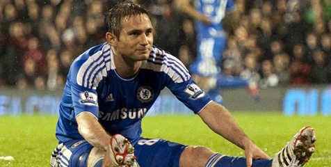 150 Gol Lampard Catatkan Rekor di EPL