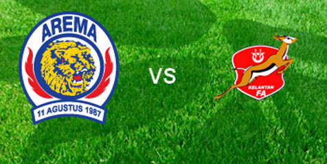 Preview AFC Cup: Arema-Kelantan, Perjuangan Belum Berakhir Preview AFC Cup: Arema-Kelantan, Perjuangan Belum Berakhir
