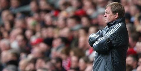 Dalglish: Fokus Blackburn, Bukan Derby Piala FA!