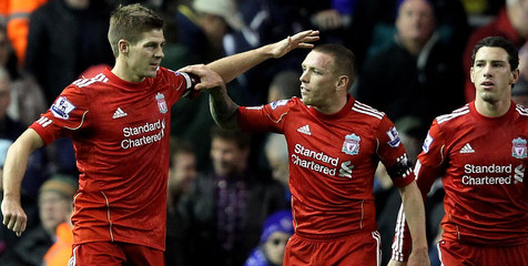 Preview: Blackburn vs Liverpool, Duel Pesakitan!