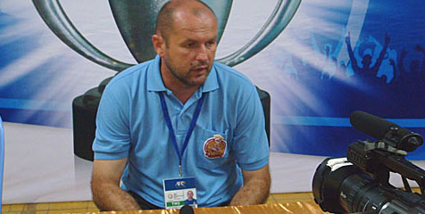 Kelantan FA Khawatirkan Cuaca Terik Kota Malang