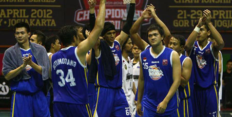 NBL Indonesia Terapkan Format Double Elimination