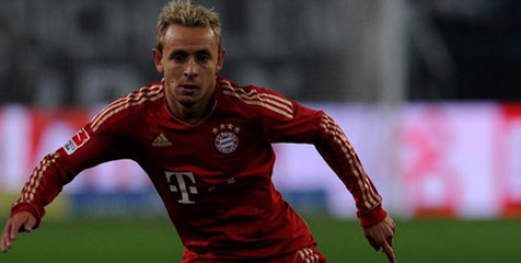 Rafinha, Kandidat Bek Kanan Anyar Real Madrid Rafinha, Kandidat Bek Kanan Anyar Real Madrid