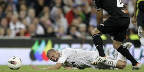 Luis Filipe: Pepe Lolos Dari Banyak Hukuman