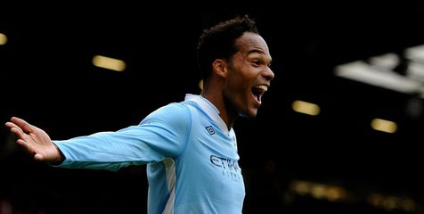 Lescott: United Haram Kunci Gelar di Etihad