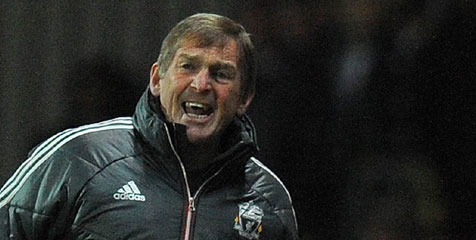 Dalglish Bungkam Kartu Merah Doni