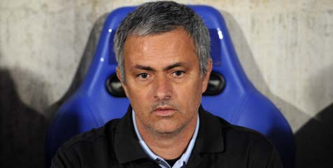 'The Silent One', Julukan Baru Mourinho 'The Silent One', Julukan Baru Mourinho